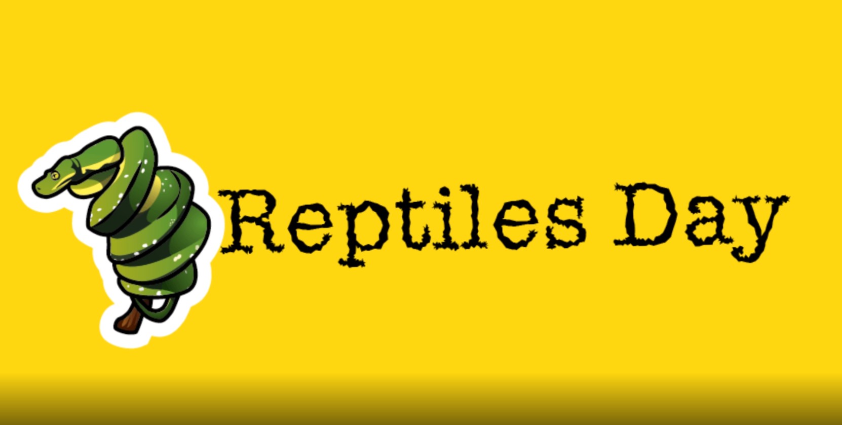 Come è nato il Reptiles Day